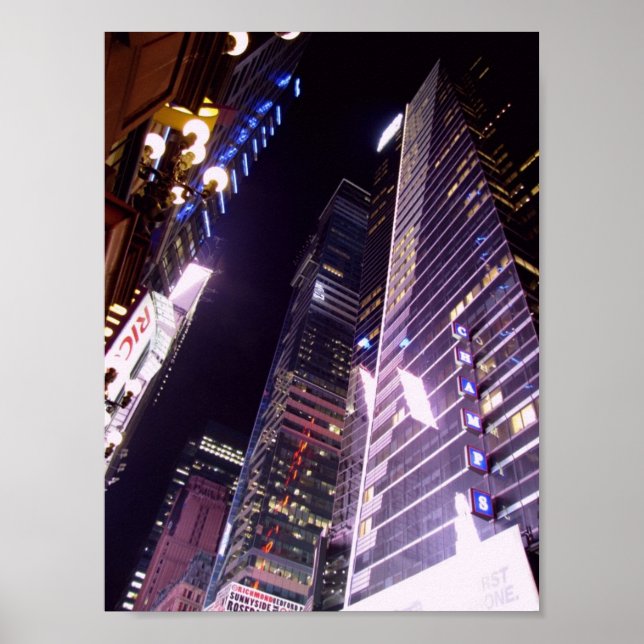 New York poster. Poster (Front)