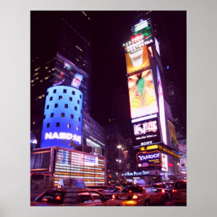 New York poster. Poster