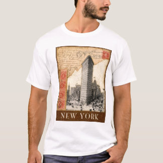 New York  Postmark T-Shirt