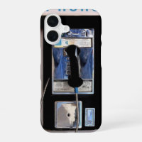 New York Public Pay Phone, Retro Phone Booth