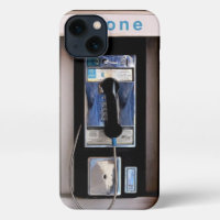 New York Public Pay Phone, Retro Phone Booth