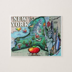 New York Puzzle