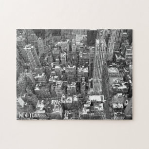 New York  Puzzle Cityscape New York City Souvenirs