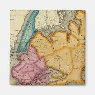 New York, Queens, Kings, Richmond counties Magnet