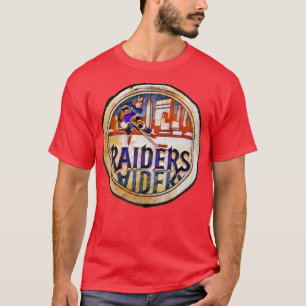 New York Raiders Hockey T-Shirt