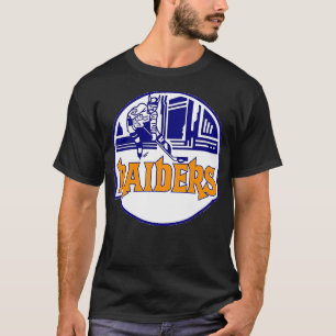 New York Raiders WHA Hockey T-Shirt