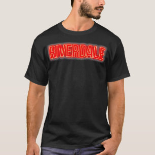 New York Red Neon Sign Gift T-Shirt