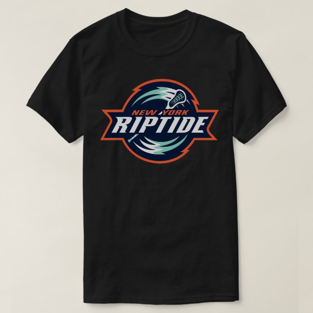 New York Riptide 2 T-Shirt (Design Front)