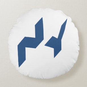 NEW YORK round cushions