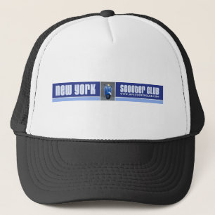 New York Scooter Club Trucker Hat