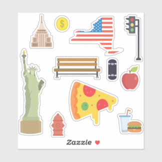 New York Set Pack