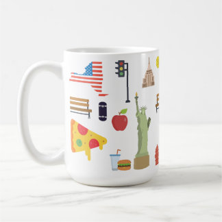 New York Set Pack Coffee Mug