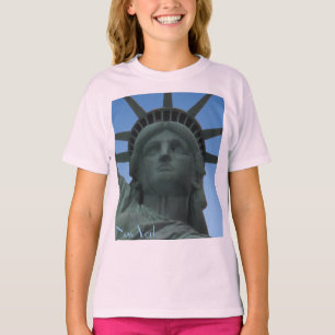 New York Shirt Kid's Statue of Liberty NYC T-Shirt