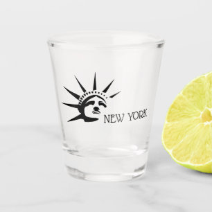 New York Shot Glass