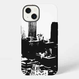 New York Silhouette iPhone 13 Case