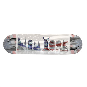 New York Skateboard