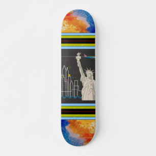 New York Skateboard