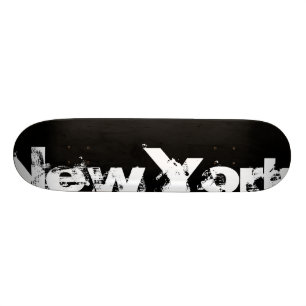 New York Skateboard
