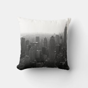New York Skyline Cushion