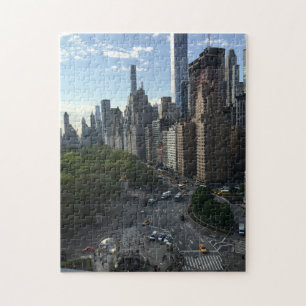 New York Skyline. Jigsaw Puzzle