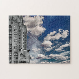 New York Skyline. Jigsaw Puzzle