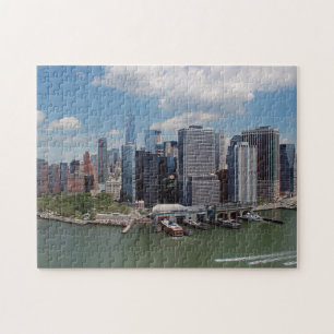 New York Skyline. Jigsaw Puzzle
