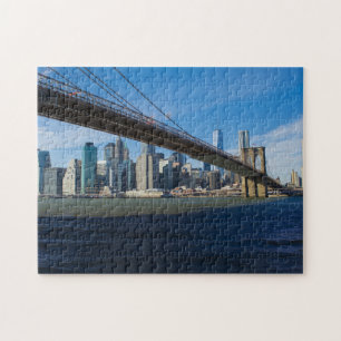 New York Skyline. Jigsaw Puzzle