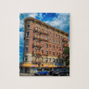 New York skyline Jigsaw Puzzle