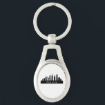 New York Skyline Key Ring<br><div class="desc">New York Skyline</div>