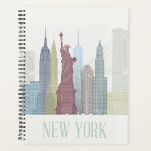 New York Skyline Planner