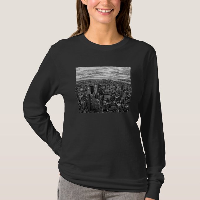 New York Skyline T-Shirt (Front)