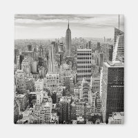 New York Skyscapers Magnet