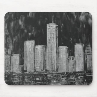 New York Skyscrapers Mousepad