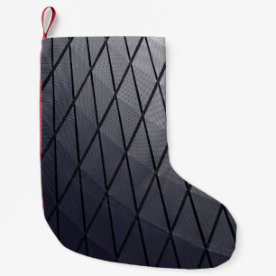 New York Small Christmas Stocking
