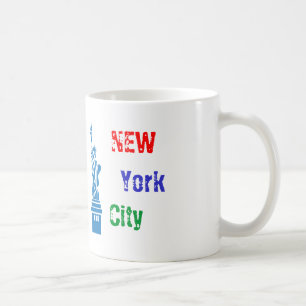 New York souvenir Coffee Mug