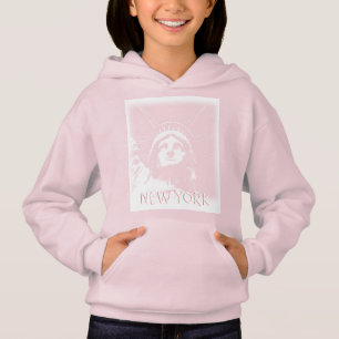 New York Souvenir Hoodies Custom Kid's NY Hoodies