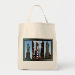 New York  Souvenirs NY Tote Bag Landmark Souvenirs