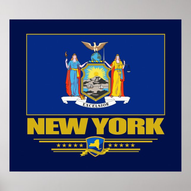 New York (SP) Poster (Front)