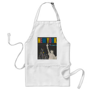 New York Standard Apron