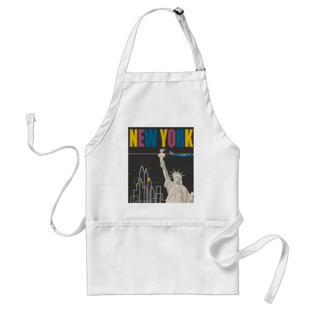New York Standard Apron (Front)