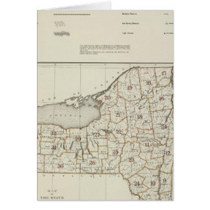 New York state atlas