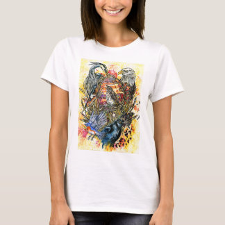 New York State Bird T-shirt