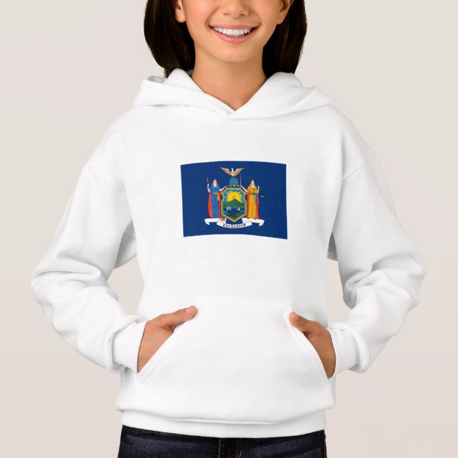 New York State Flag (Front)