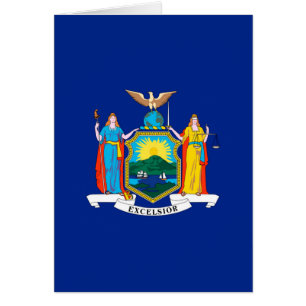 New York State Flag Design