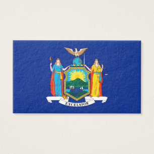 New York State Flag Design