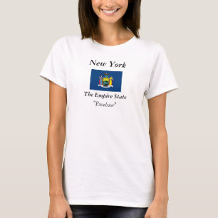 New York State Flag T-Shirt