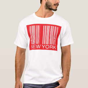 "New York State of Mind", Love NYC Design T-Shirt