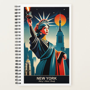 New York: State of Natural Beauty Planner