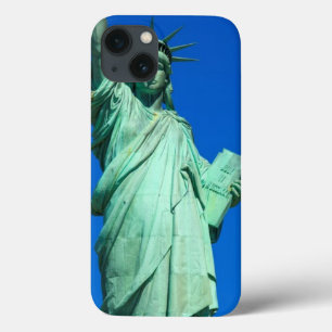New-York, Statue of Liberty iPhone 13 Case