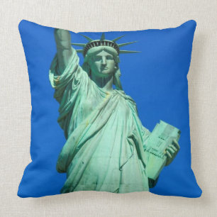 New-York, Statue of Liberty Cushion